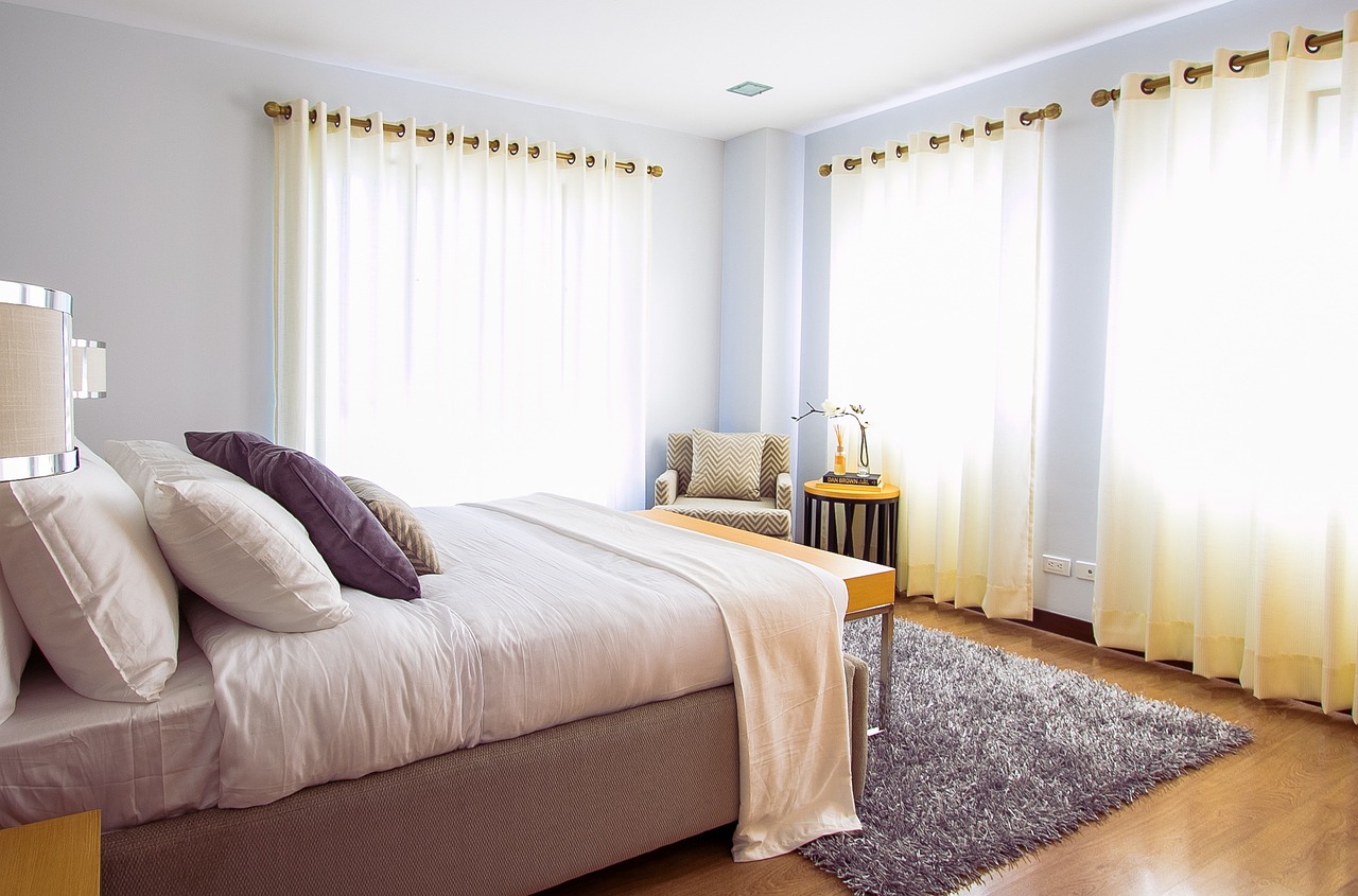 Zo maak je de perfecte slaapkamer voor een optimale nachtrust: praktische tips