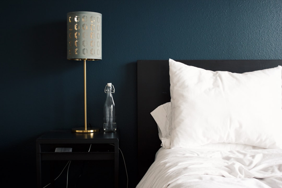 Rust in de slaapkamer: wanddecoratie inspiratie voor een kalmerend effect