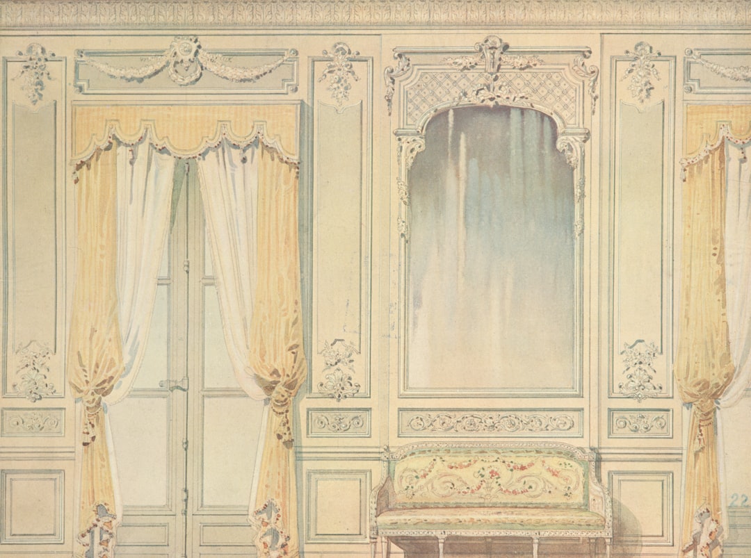 Het renaissance van art nouveau in hedendaags design