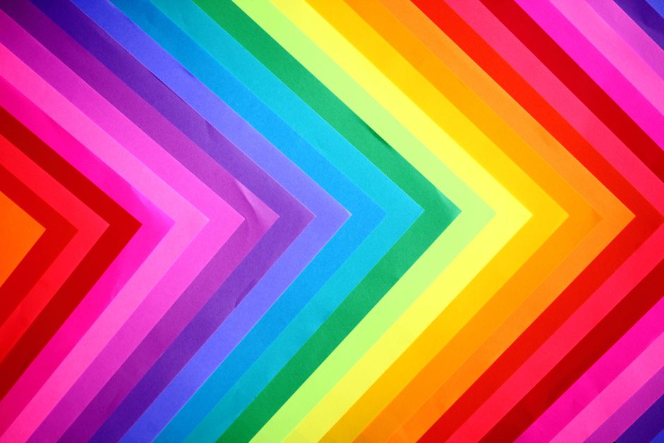 De psychologie van kleuren: hoe je humeur en seizoen elkaar beïnvloeden